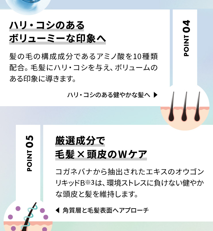 [DR ZERO]ドクターゼロ リデニカル ヘア＆スカルプシャンプー(男性用)